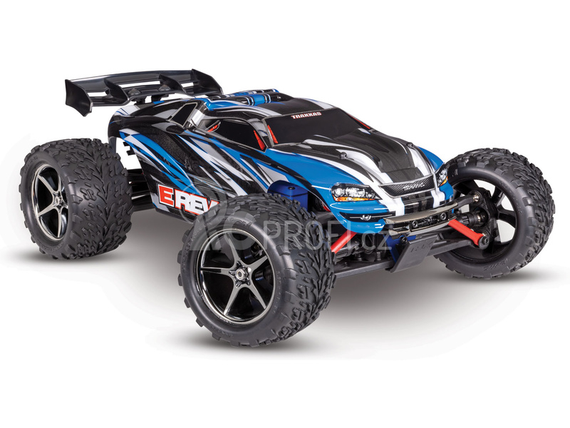 Traxxas E-Revo 1:16 RTR červená