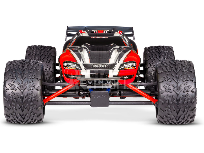 Traxxas E-Revo 1:16 RTR červená