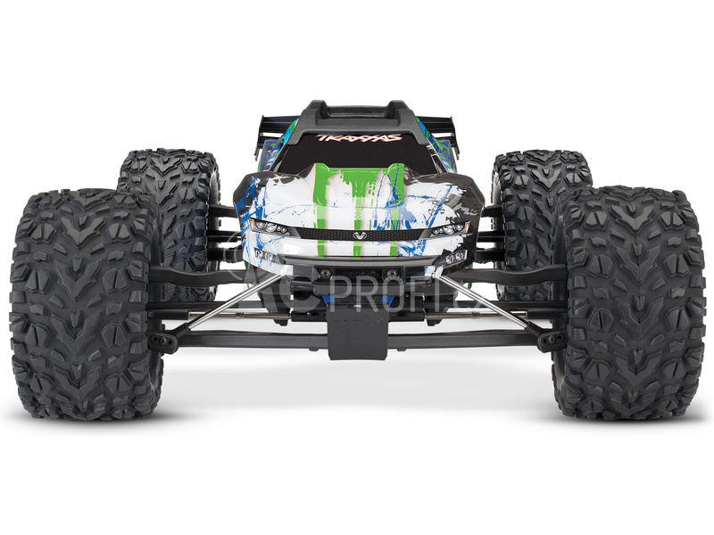 RC auto Traxxas E-Revo 1:8 VXL RTR, fialová