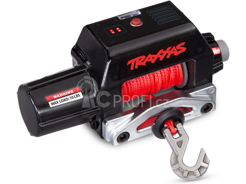 Traxxas elektrický naviják s bezdrátovým ovladačem