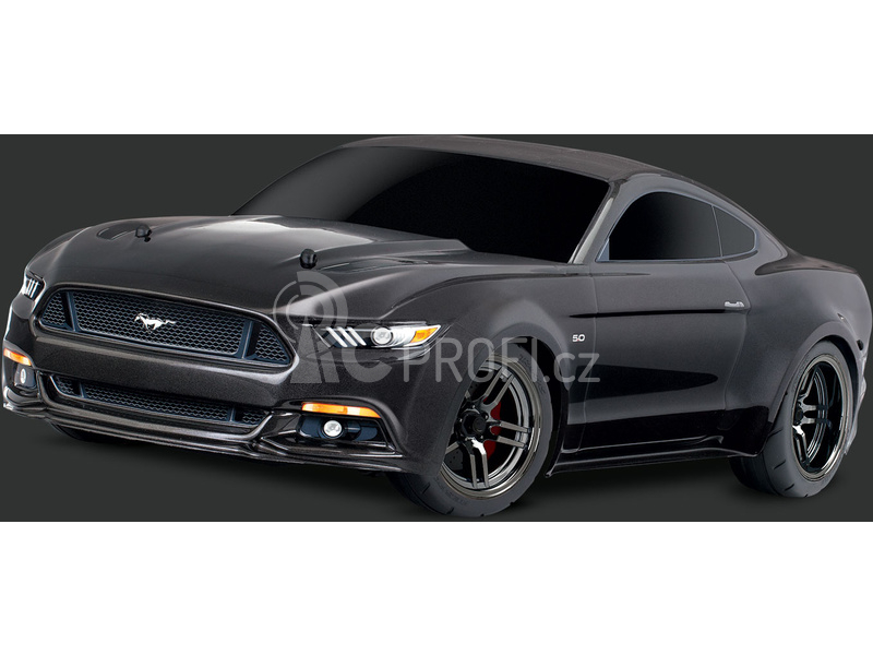 Traxxas Ford Mustang 1:10 RTR modrý