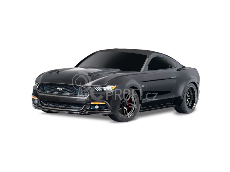 Traxxas Ford Mustang 1:10 RTR modrý