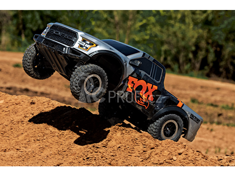 RC auto Traxxas Ford Raptor 1:10 RTR Fox