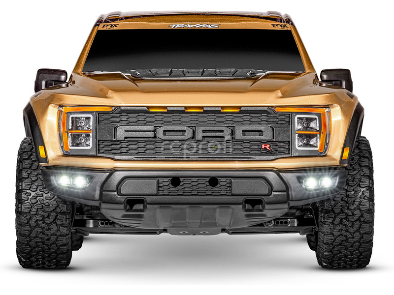 Traxxas Ford Raptor R 4X4 1:8 Ultimate RTR Fox1