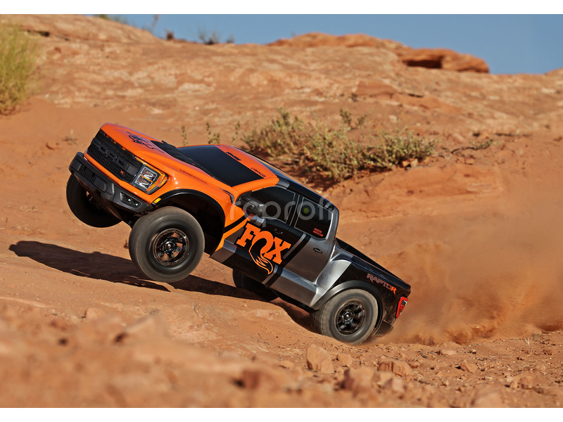 Traxxas Ford Raptor R 4X4 1:8 Ultimate RTR Fox2
