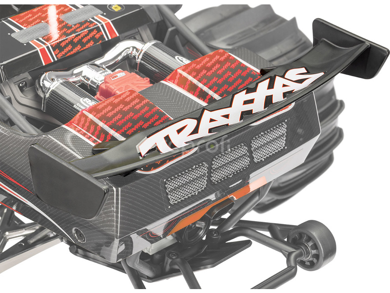RC auto Traxxas Funco 1:6 RTR, modrá