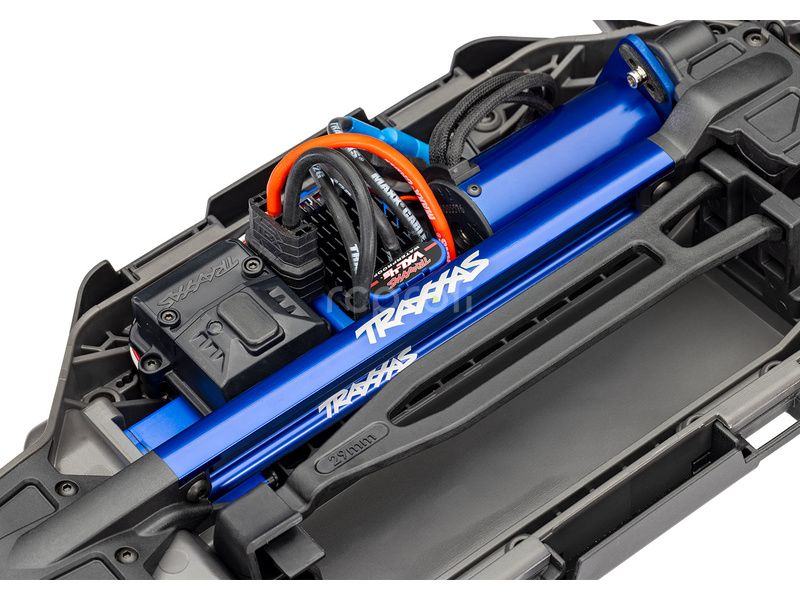 RC auto Traxxas Jato 1:8 4WD VXL-4S RTR, modrá