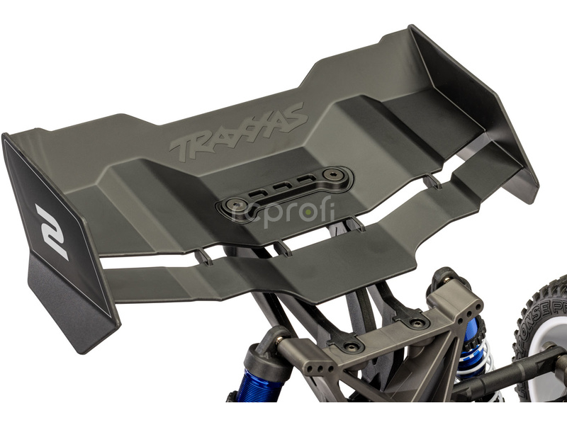 RC auto Traxxas Jato 1:8 4WD VXL-4S RTR, modrá