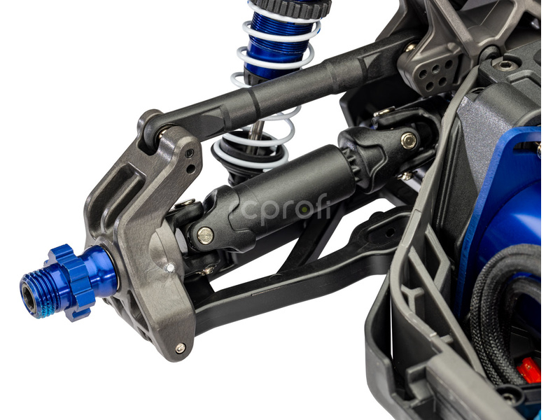 RC auto Traxxas Jato 1:8 4WD VXL-4S RTR, růžová