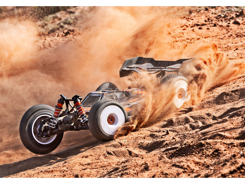 RC auto Traxxas Jato 1:8 4WD VXL-4S RTR, zelená