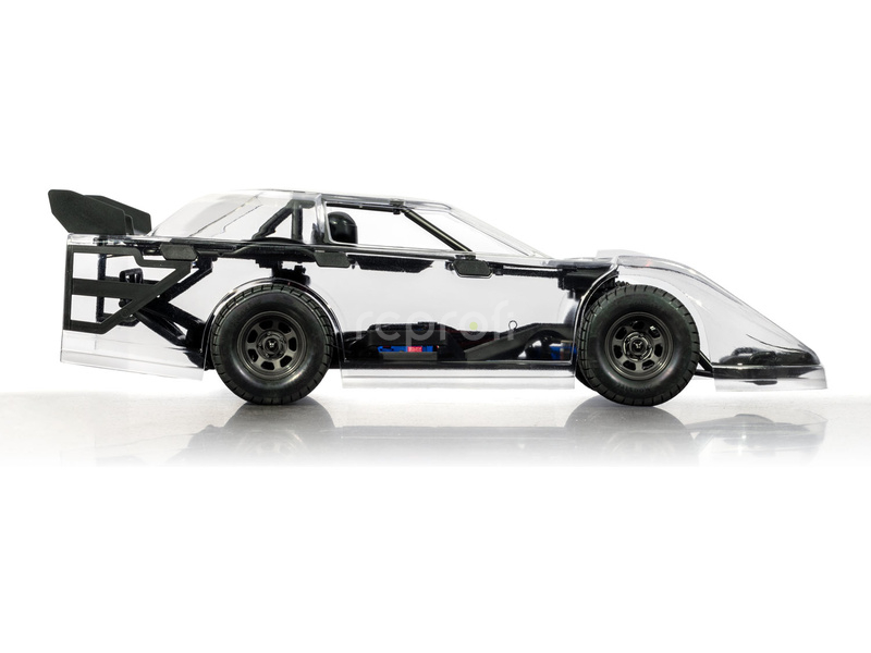 Traxxas karosérie Slash Late Model kompletní čirá