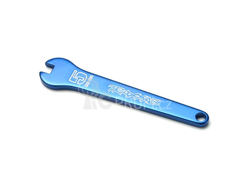 Traxxas - klíč 5mm hliníkový modrý
