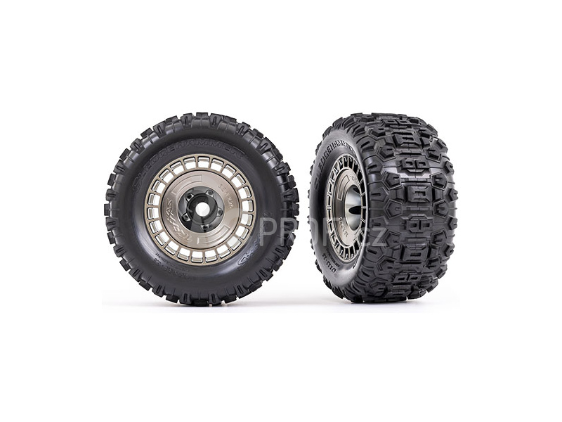Traxxas kolo 3.8