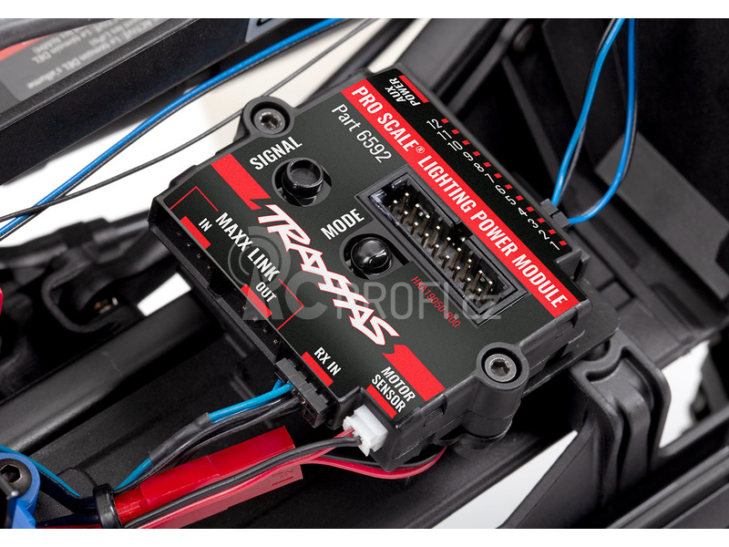 Traxxas kompletní modul LED osvětlení Pro Scale