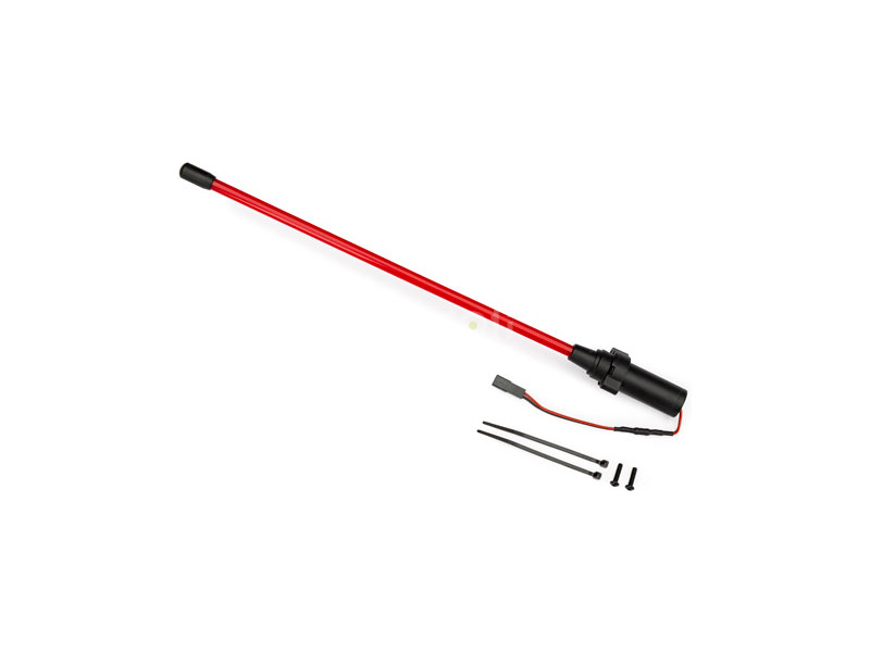 Traxxas LED osvětlení červené