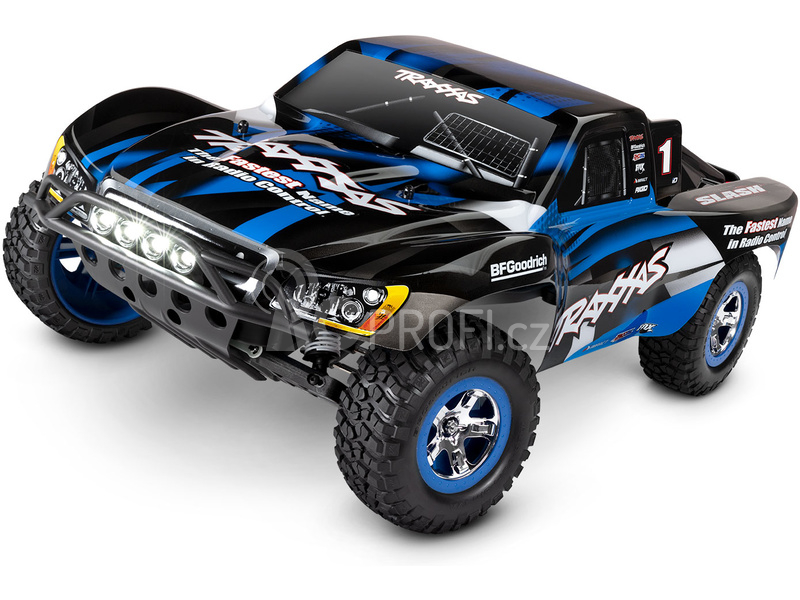 Traxxas LED osvětlení kompletní (pro 2WD Slash)