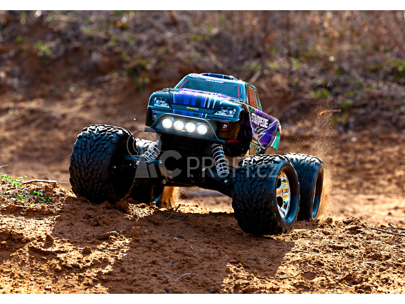 Traxxas LED osvětlení kompletní (pro 2WD Stampede)