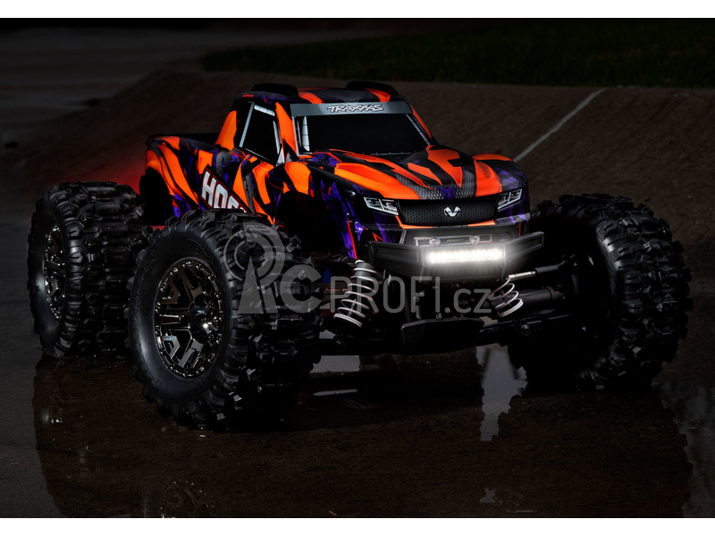 Traxxas LED osvětlení kompletní sada: Hoss