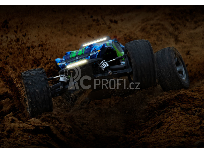 Traxxas LED osvětlení kompletní sada: Rustler 4x4