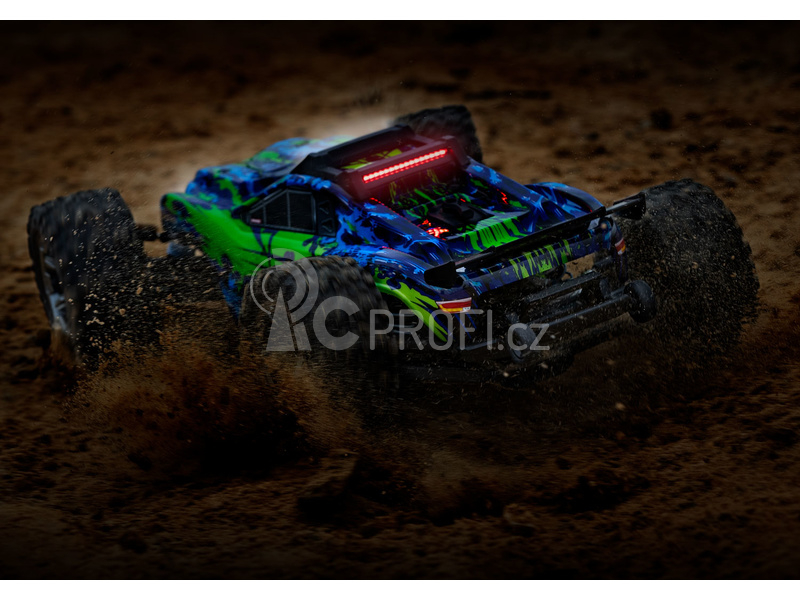 Traxxas LED osvětlení kompletní sada: Rustler 4x4