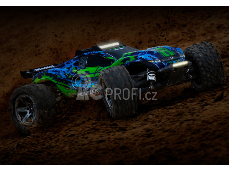 Traxxas LED osvětlení kompletní sada: Rustler 4x4