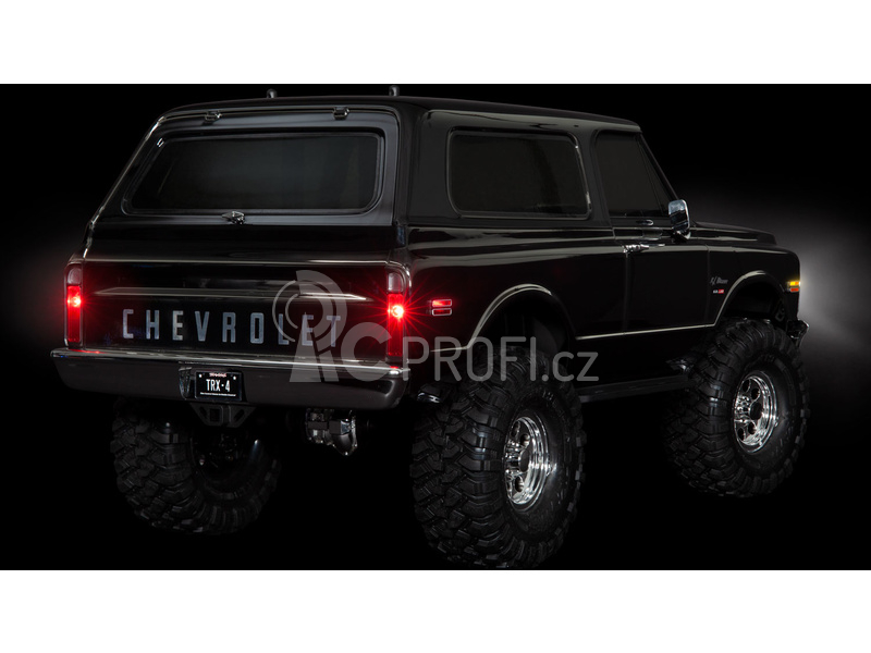 Traxxas LED osvětlení kompletní sada: TRX-4 Blazer 1969/1972