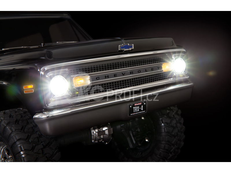 Traxxas LED osvětlení kompletní sada: TRX-4 Blazer 1969/1972