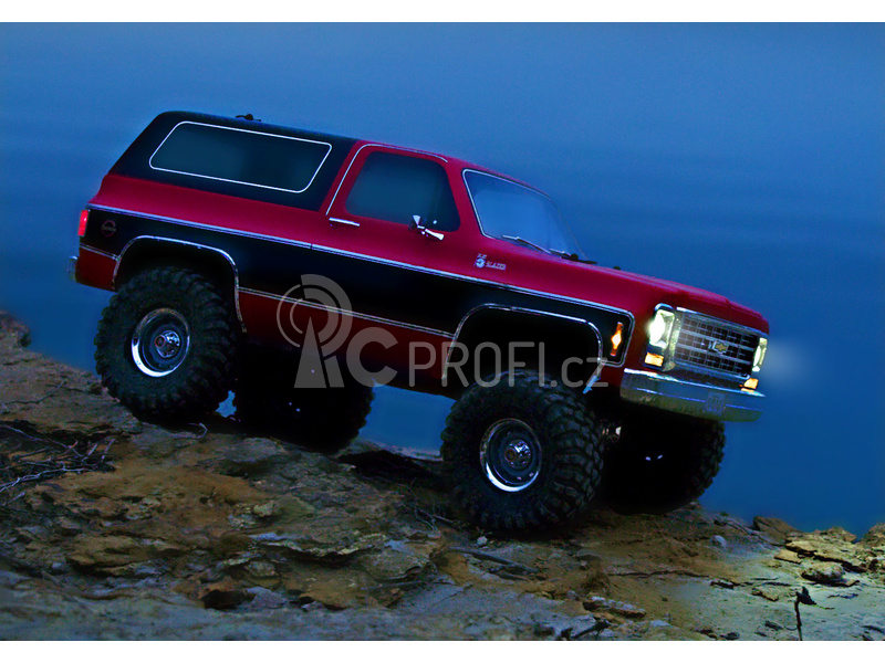 Traxxas LED osvětlení kompletní sada: TRX-4 Blazer