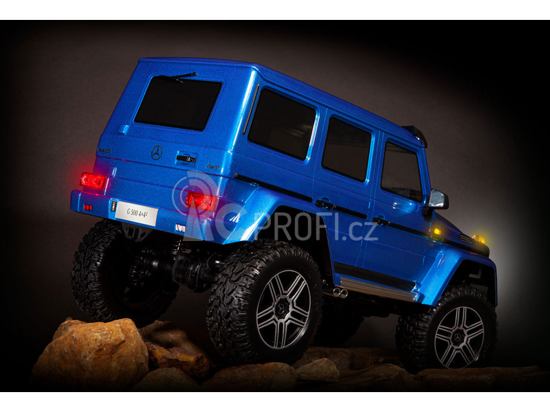 Traxxas LED osvětlení kompletní sada: TRX-4 G-500 / TRX-6 G63