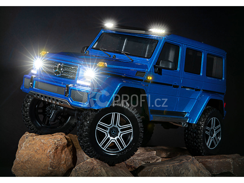 Traxxas LED osvětlení kompletní sada: TRX-4 G-500 / TRX-6 G63