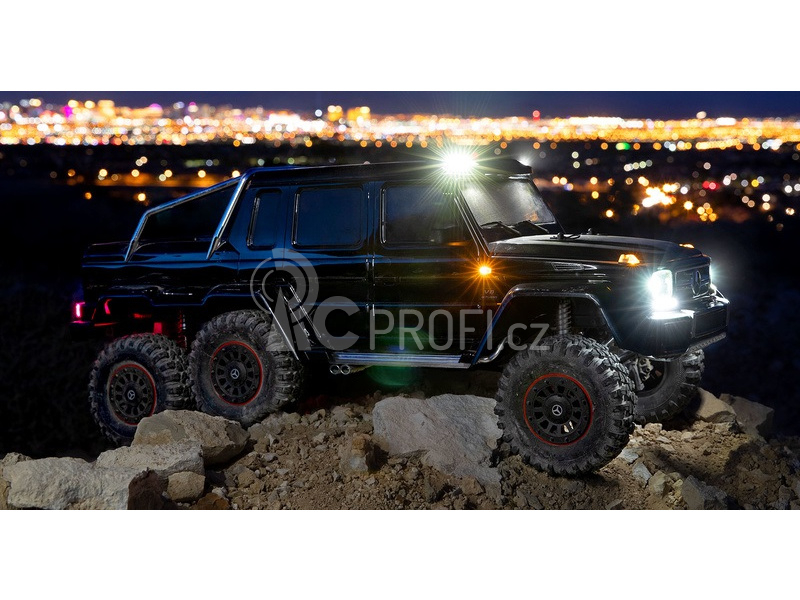 Traxxas LED osvětlení kompletní sada: TRX-4 G-500 / TRX-6 G63