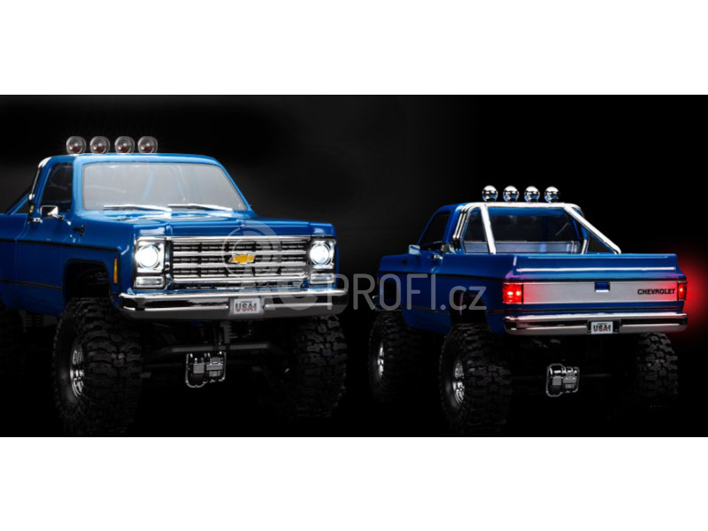 Traxxas LED osvětlení Pro Scale kompletní (pro #9811)