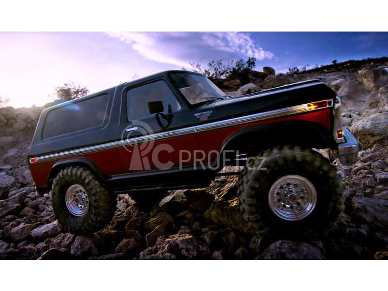 Traxxas LED osvětlení: TRX-4 Ford Bronco