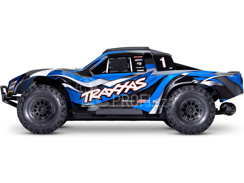 RC auto Traxxas Maxx Slash 1:8 RTR, červená