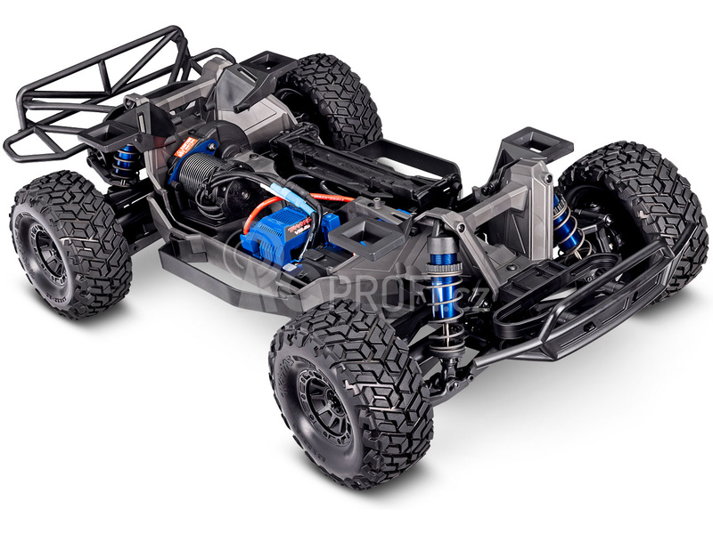 RC auto Traxxas Maxx Slash 1:8 RTR, červená