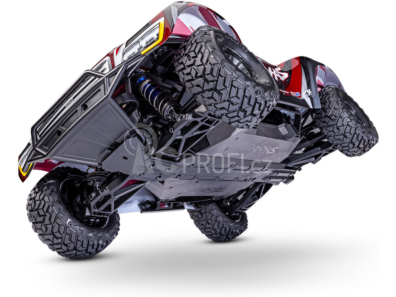 RC auto Traxxas Maxx Slash 1:8 RTR, červená