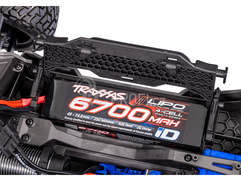 RC auto Traxxas Maxx Slash 1:8 RTR, červená