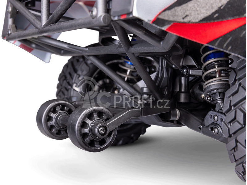 RC auto Traxxas Maxx Slash 1:8 RTR, červená