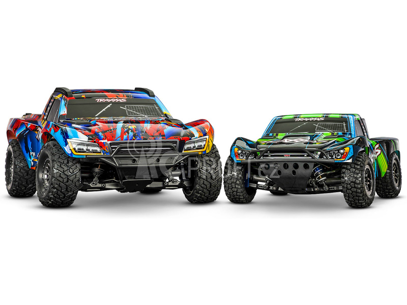 RC auto Traxxas Maxx Slash 1:8 RTR RnR