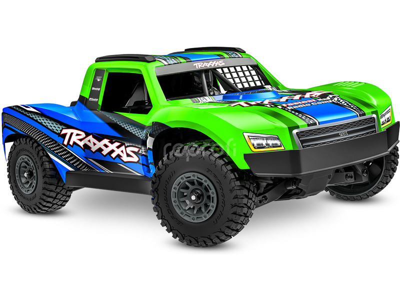 Traxxas Mini Slash 1:12 BL-2s 4WD RTR oranžový