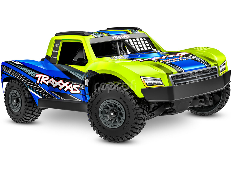Traxxas Mini Slash 1:12 BL-2s 4WD RTR růžový
