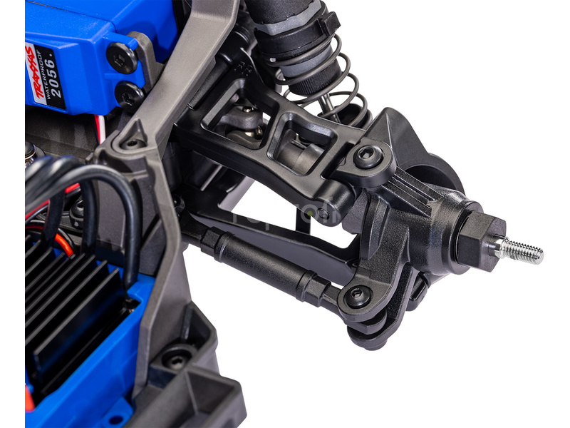 Traxxas Mini Slash 1:12 BL-2s 4WD RTR růžový