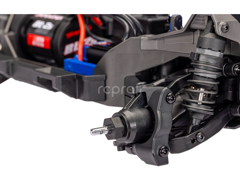 Traxxas Mini Slash 1:12 BL-2s 4WD RTR růžový