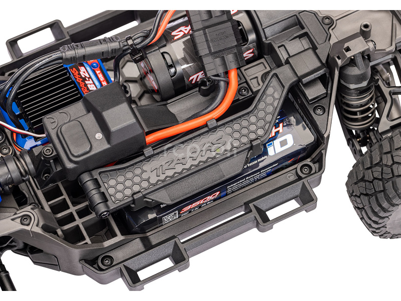 Traxxas Mini Slash 1:12 BL-2s 4WD RTR růžový