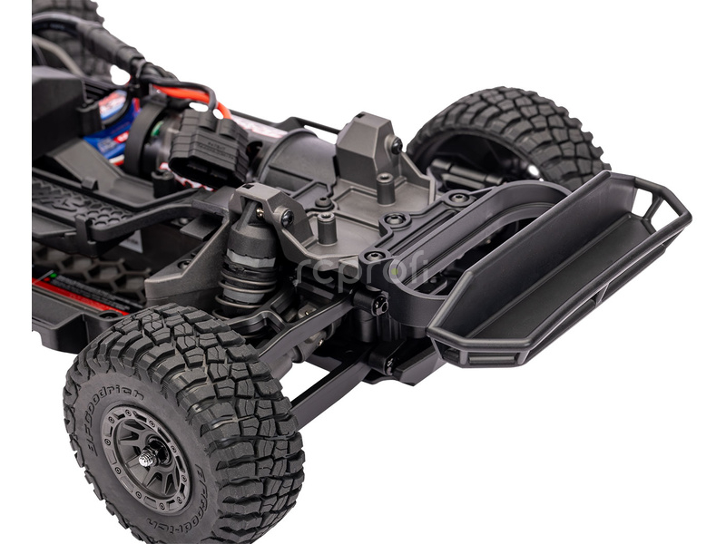 Traxxas Mini Slash 1:12 BL-2s 4WD RTR růžový