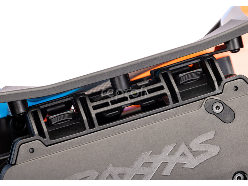 Traxxas Mini Slash 1:12 BL-2s 4WD RTR růžový
