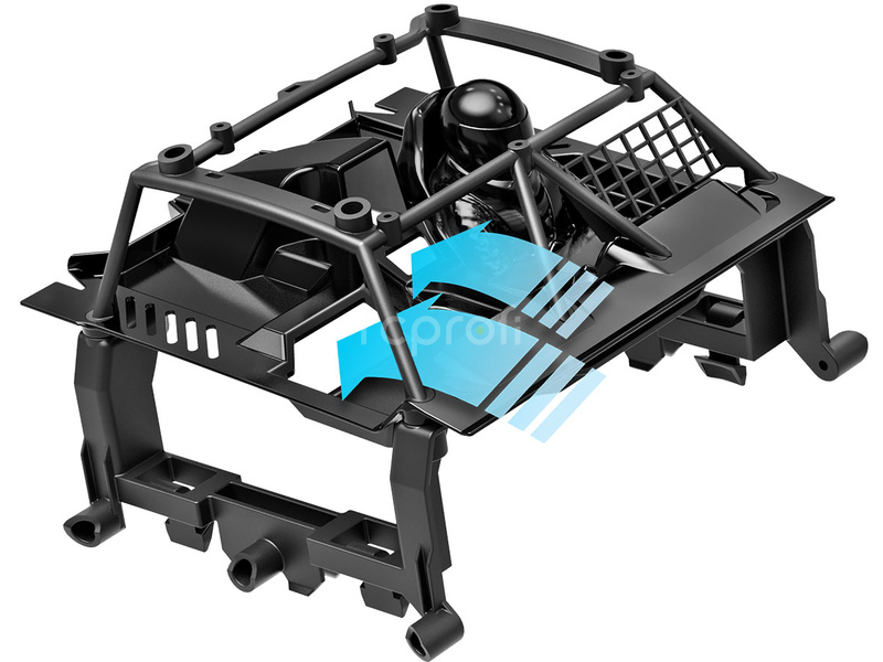 Traxxas Mini Slash 1:12 BL-2s 4WD RTR růžový
