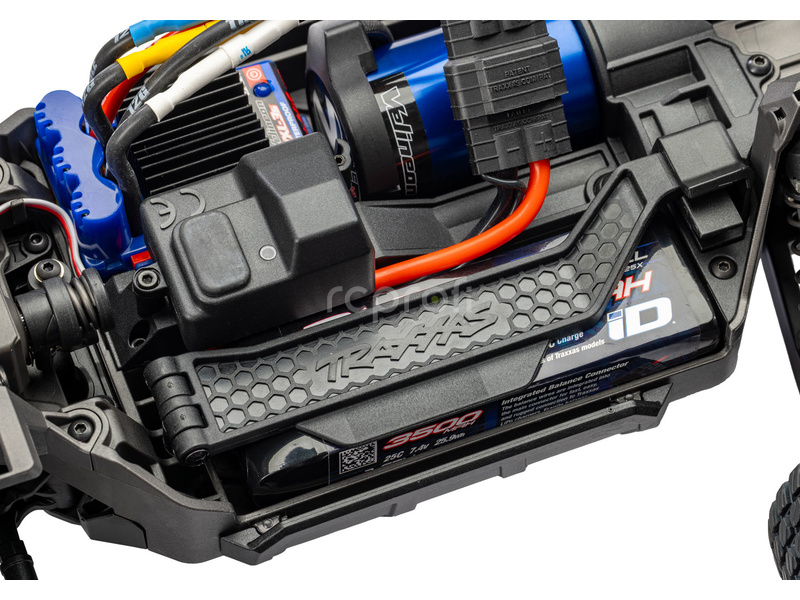 RC auto Traxxas Mini XRT 1:12 VXL-3s 4WD RTR, oranžová