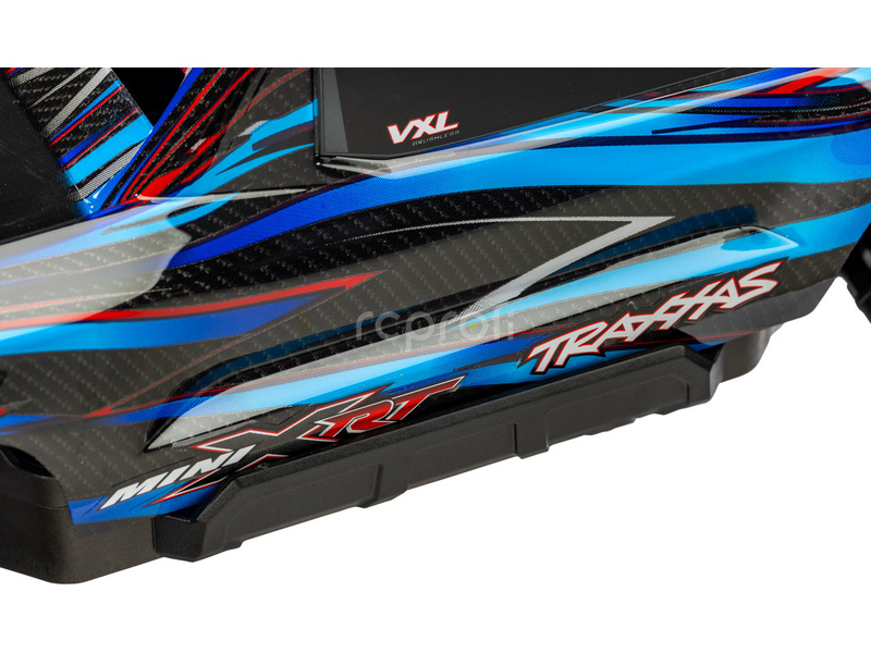 RC auto Traxxas Mini XRT 1:12 VXL-3s 4WD RTR, oranžová
