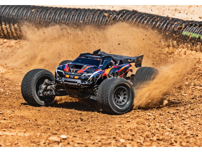 RC auto Traxxas Mini XRT 1:12 VXL-3s 4WD RTR, zelená